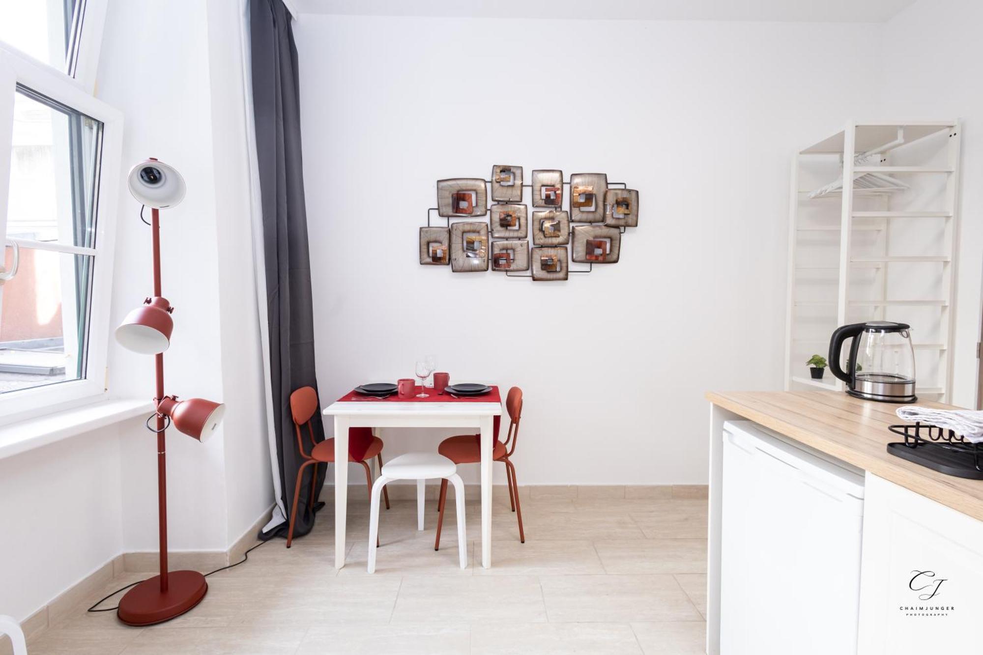 Appartement Market Retreat Near Hbh