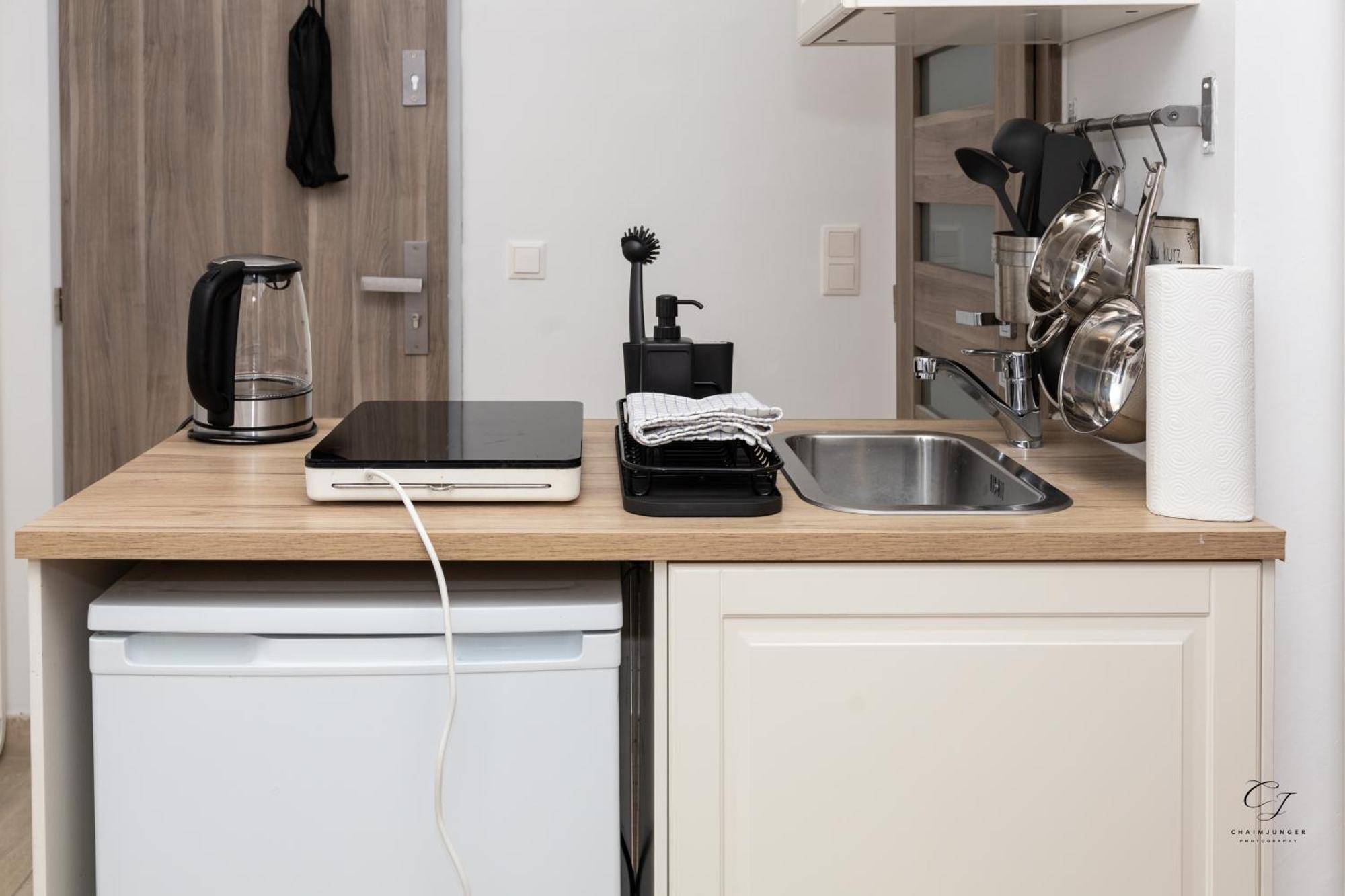 Appartement Market Retreat Near Hbh *